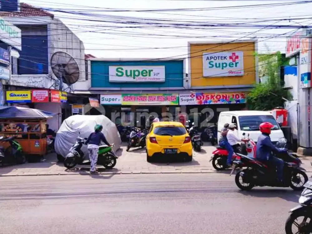 Dijual Murah !!!! Dibwah NJOP dan Harga Pasaran,,,,Hitung Tanah Aja,,,Supermarket dan Apotik Dgratis!!!!! di Tipar Cakung Jakarta Utara