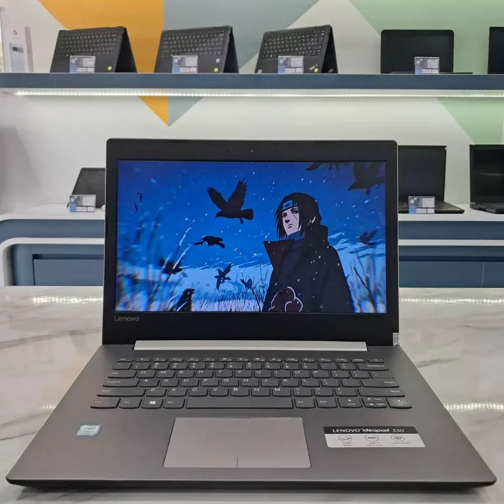 [L119] Laptop LENOVO |4GB|128GB| Cocok untuk mahasiswa