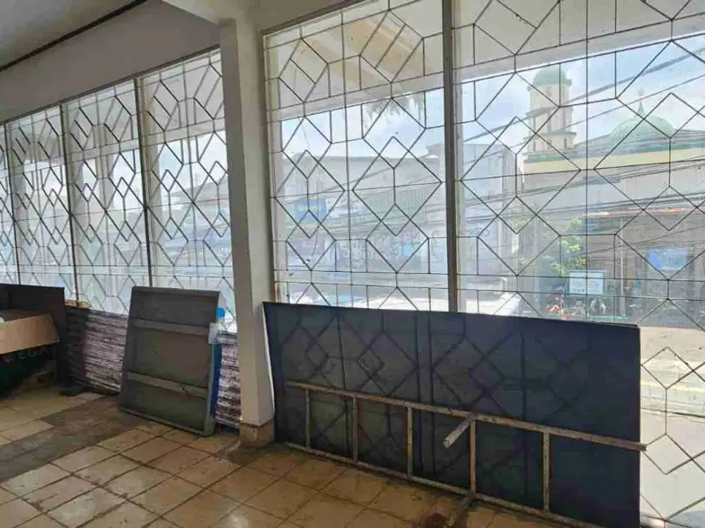 DIJUAL – Ruko 2 Lantai Strategis Dekat Stasiun Bogor
