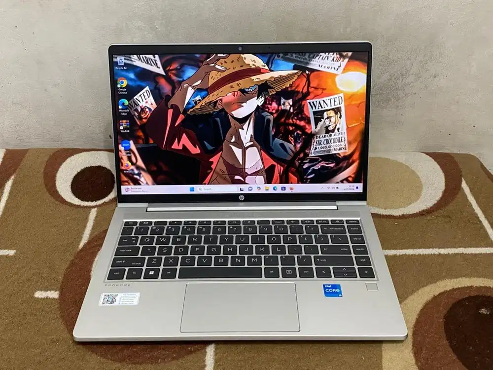 HP ProBook 440 G9 Intel Core i5-Gen12 RAM 16 SSD 512 GB Mulus