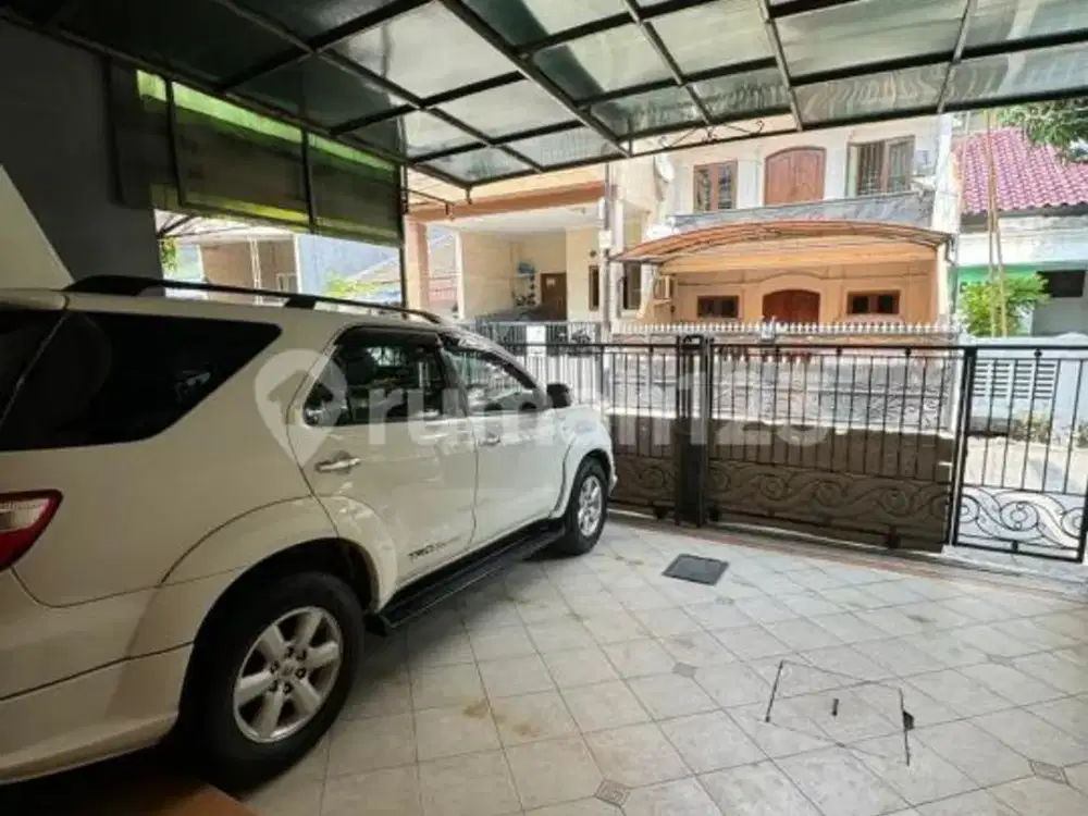 Murah!! Diskon !! Rumah Minimalis 2 Lantai di Kelapa Gading