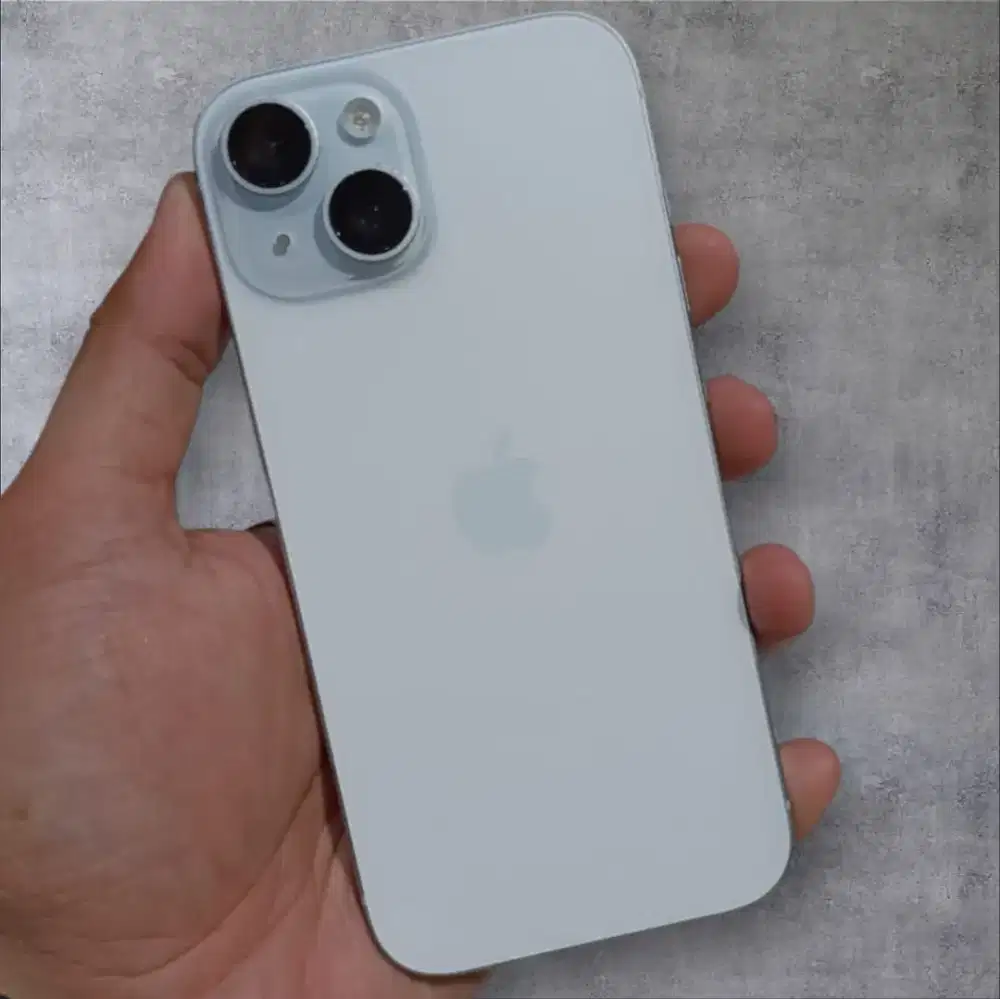 Iphone 15 128 GB Ex ibox Istimewa