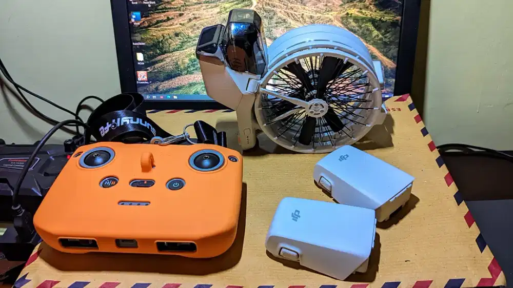 DRONE DJI FLIP 4K