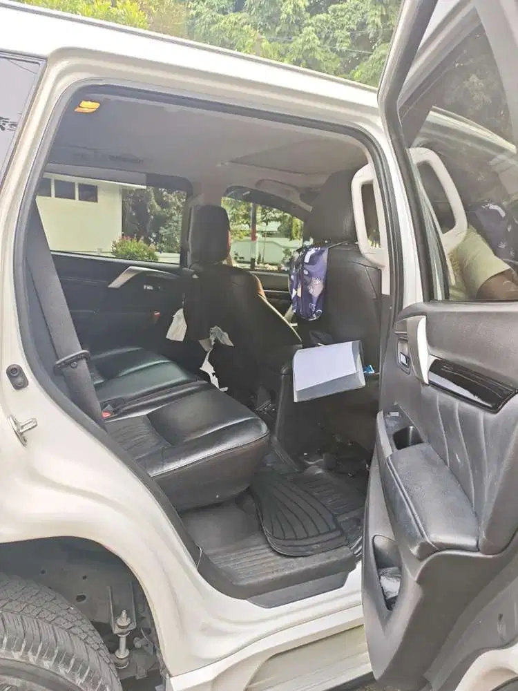 Mitsubishi Pajero Sport 2021 Diesel