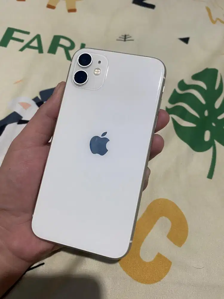 Iphone 11 128gb beacukai