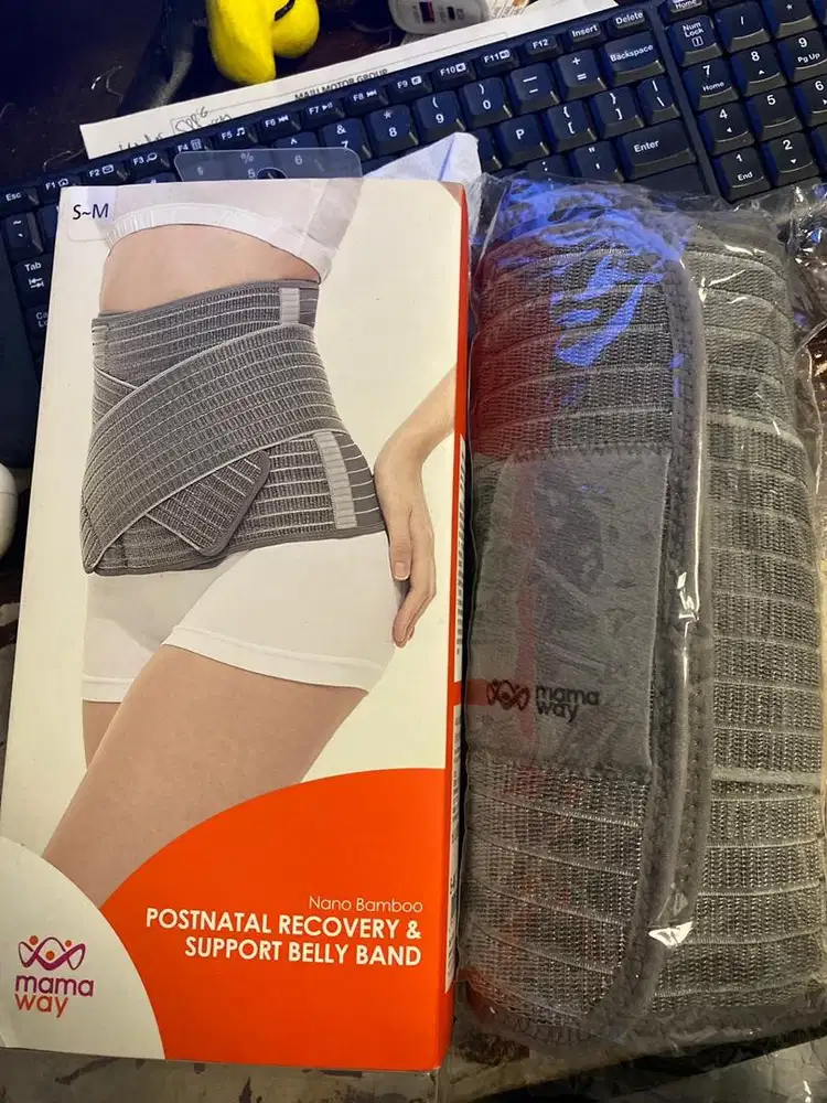 Korset mama way kondisi bagus