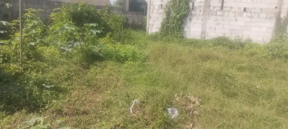 Dijual Tanah di Daerah Kelebet, Kec.Kemiri, Kab.Tangerang