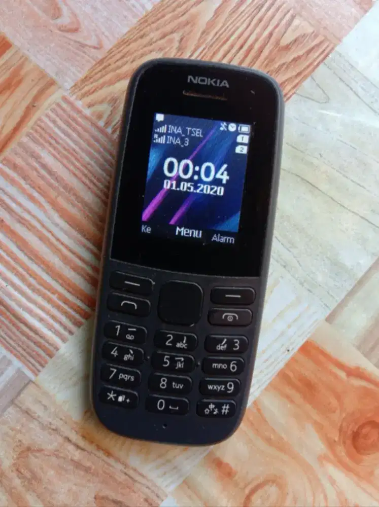 Nokia 105 Ready