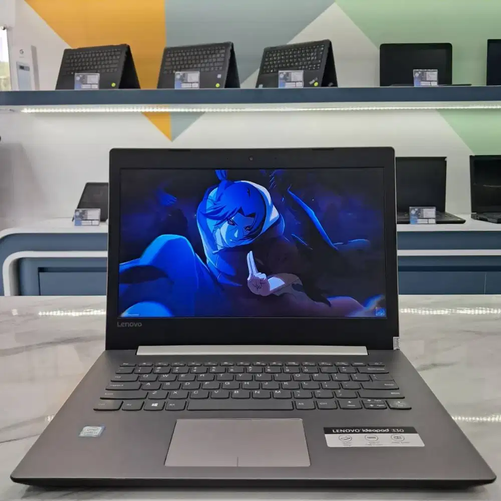 [L119] Laptop LENOVO |4GB|128GB| Cocok untuk mahasiswa