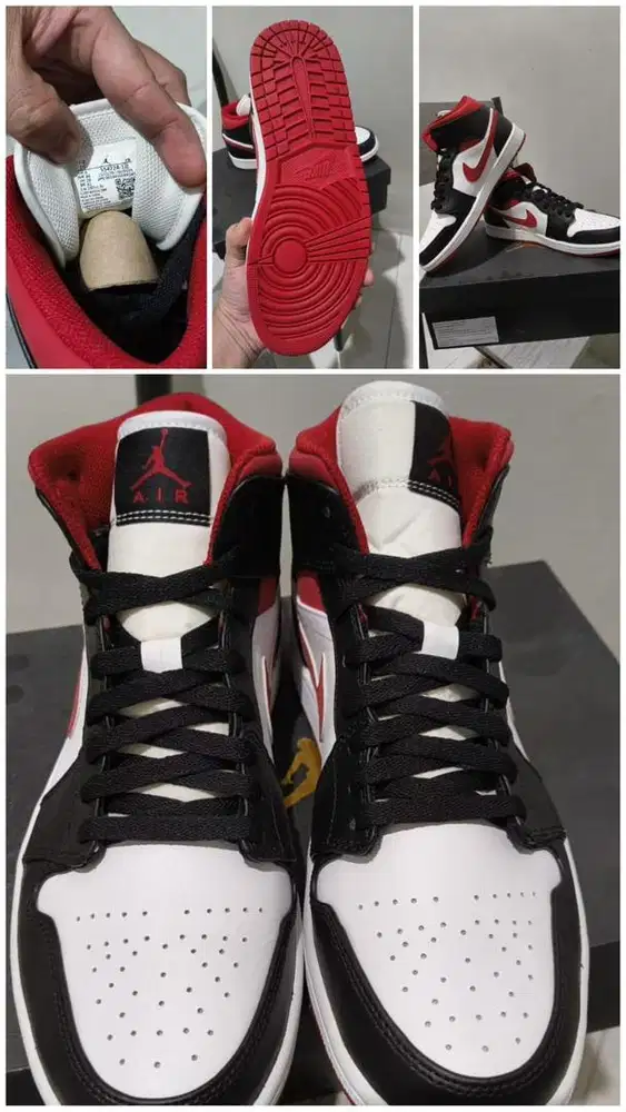 Air Jordan 1 mid ori