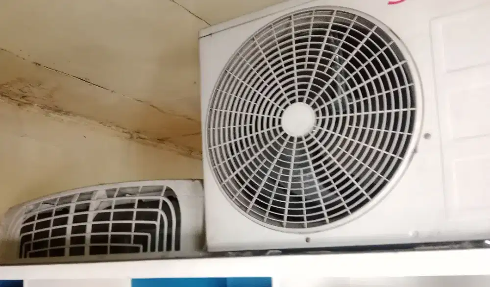 D jual AC Sharp
