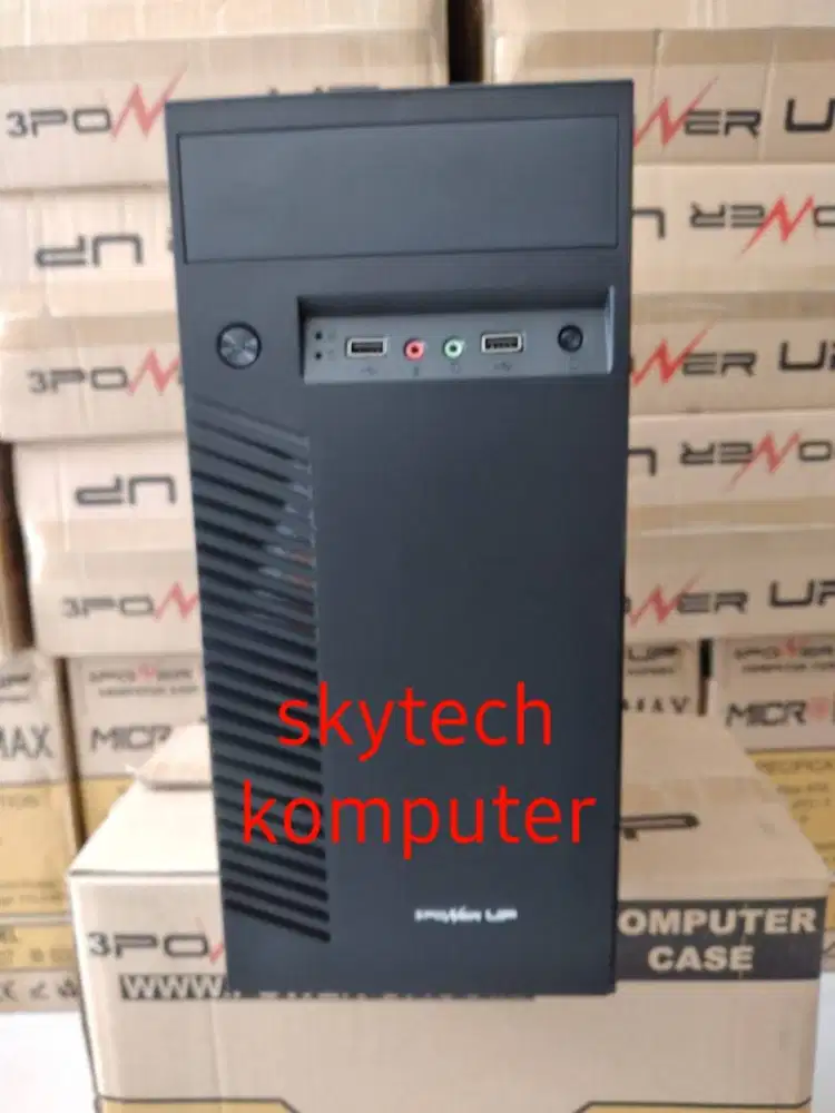 Jual cepat pc rakitan
