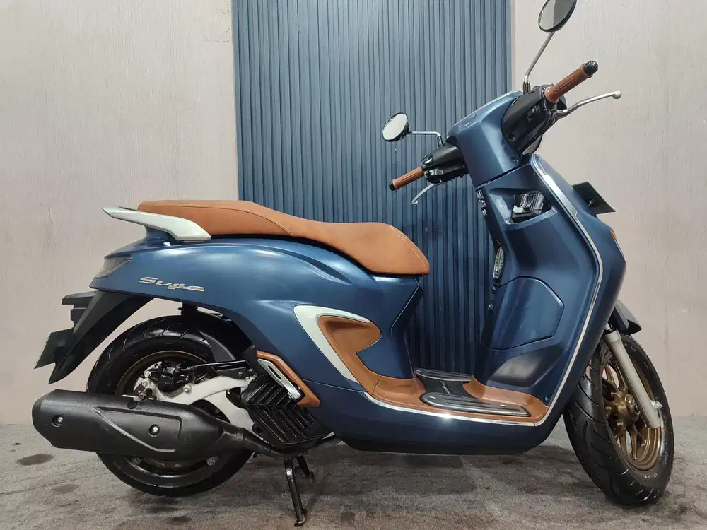 Stylo 160 ABS 2025 istimewa mulus terawat siap pakai...