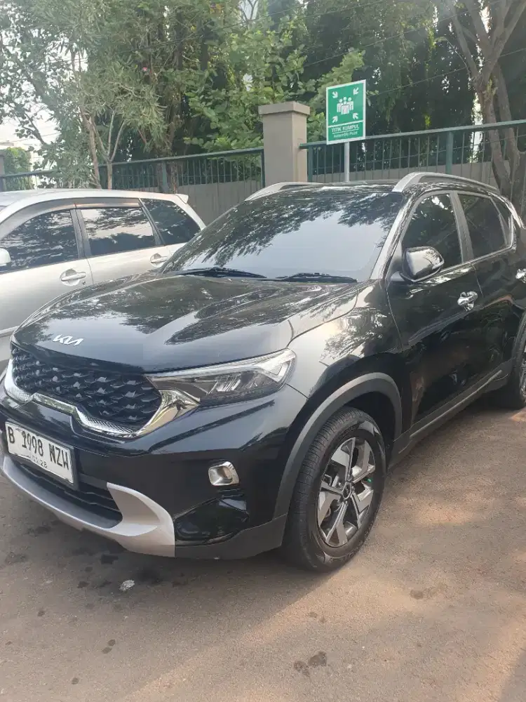 KIA Sonet thn 2022/2023, type premier