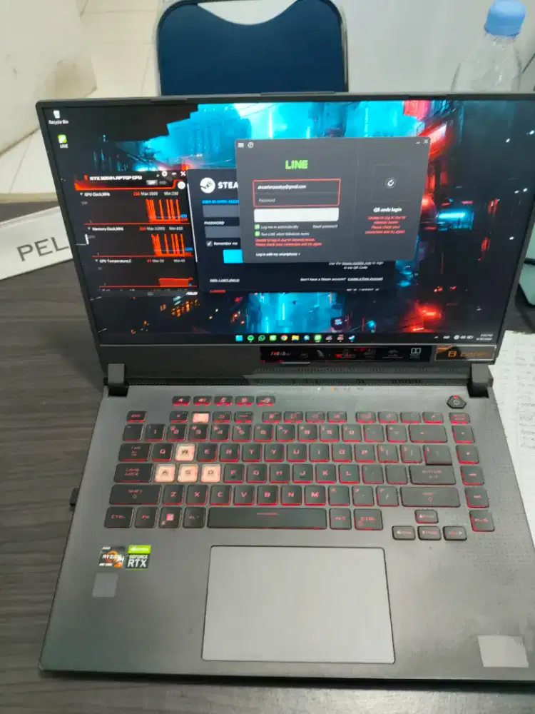 Laptop ROG Strix G531C