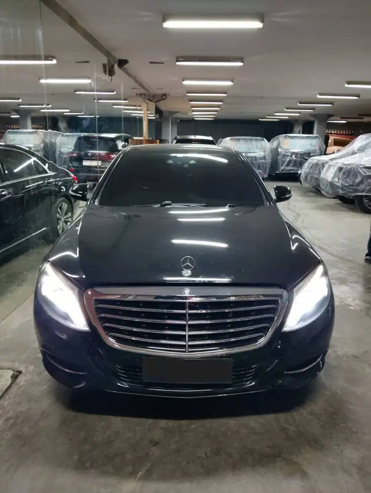 Mercedes Benz S400 L (V222) good condition