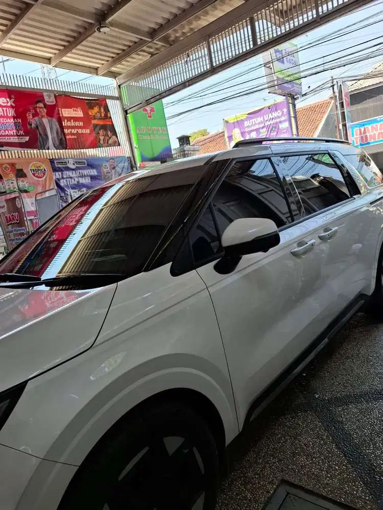 Kia Carnival 2025 Hybrid