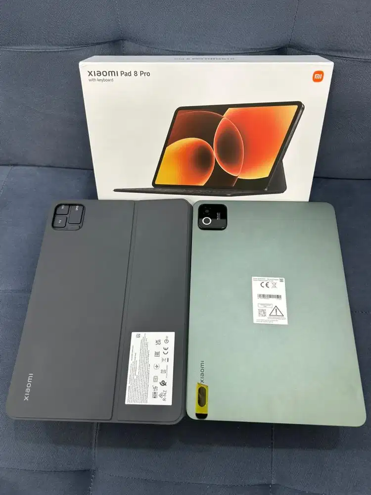 Xiaomi Pad 8 Pro , Green , 8+4/256GB + Keyboard