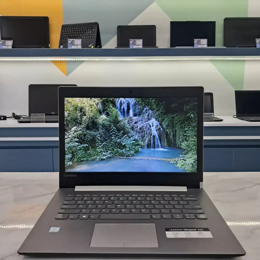 [L119] Laptop LENOVO |4GB|128GB| Cocok untuk mahasiswa