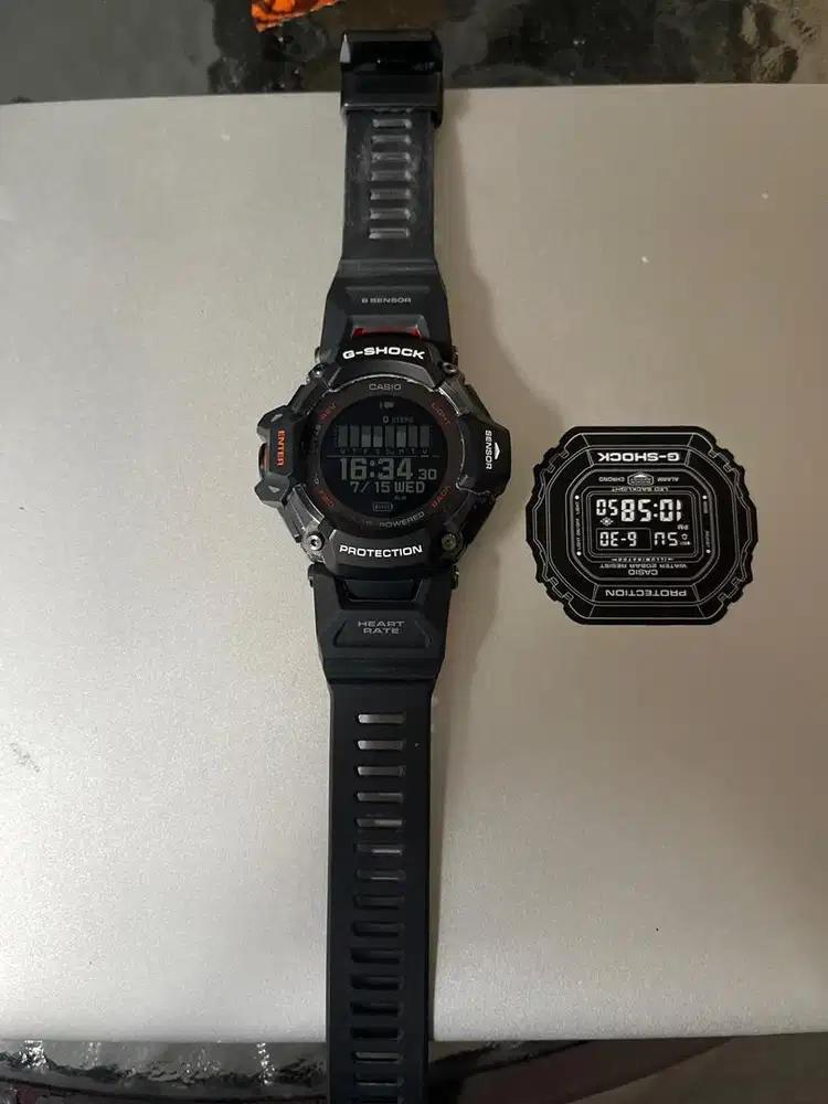 G-Shock GBD H-2000