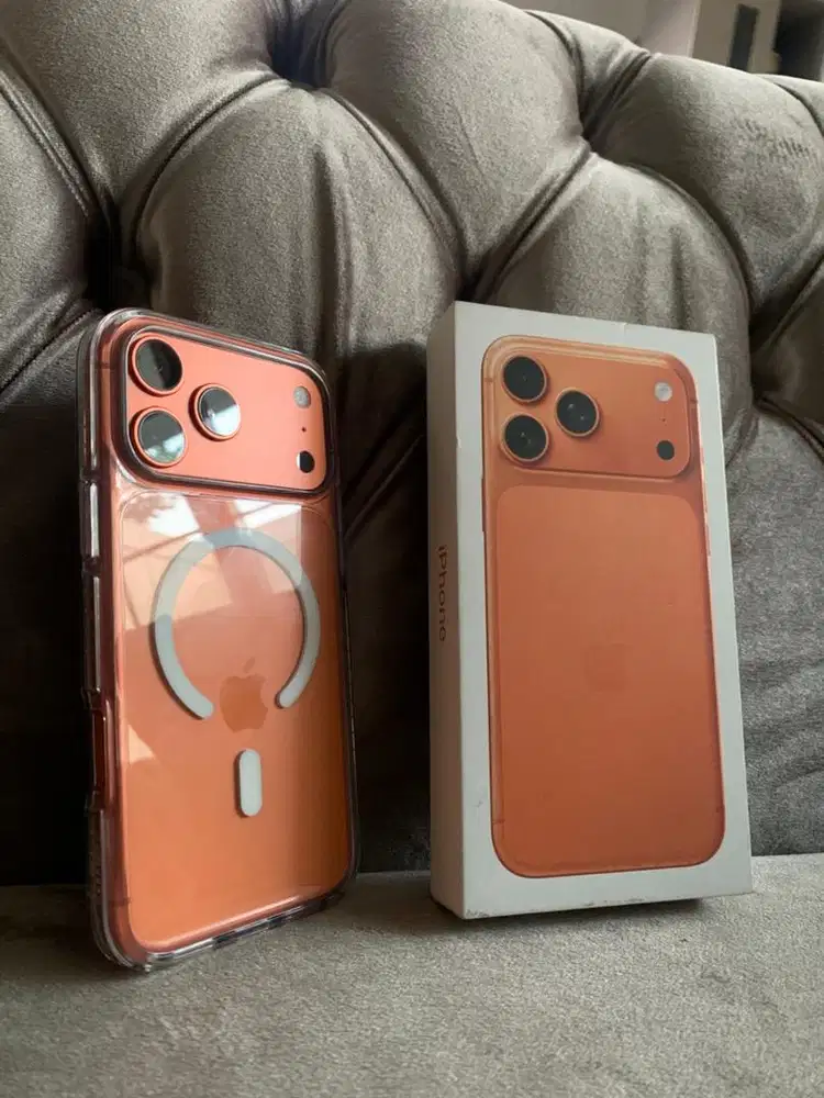 Iphone 17 Promax 256gb Garansi on 2027