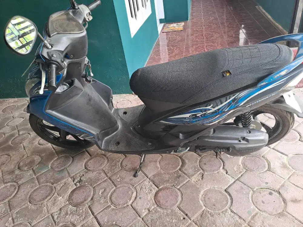 Motor bekas Yamaha Mio Soul 2009