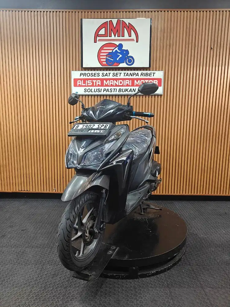 VARIO KZR 2014 PAJAK ON BISA TUKAR TAMBAH/BISA BAYAR PAKAI CC/PAYLATER