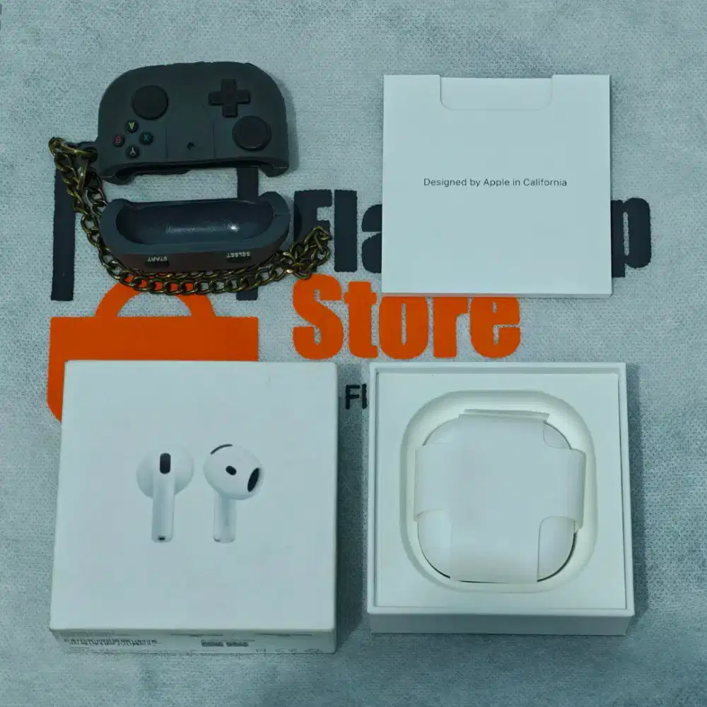 Airpods Gen 4 Non ANC Garansi ON sampai April 2027