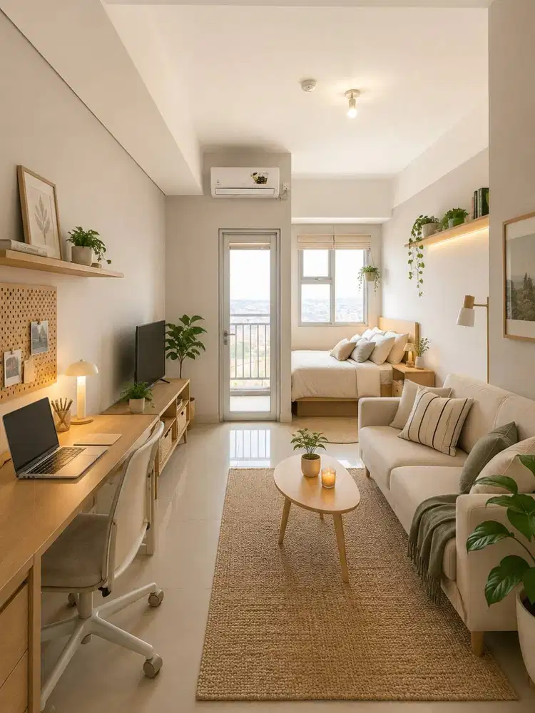 JUAL CEPAT APARTEMEN TRANSPARK JUANDA BEKASI TIMUR