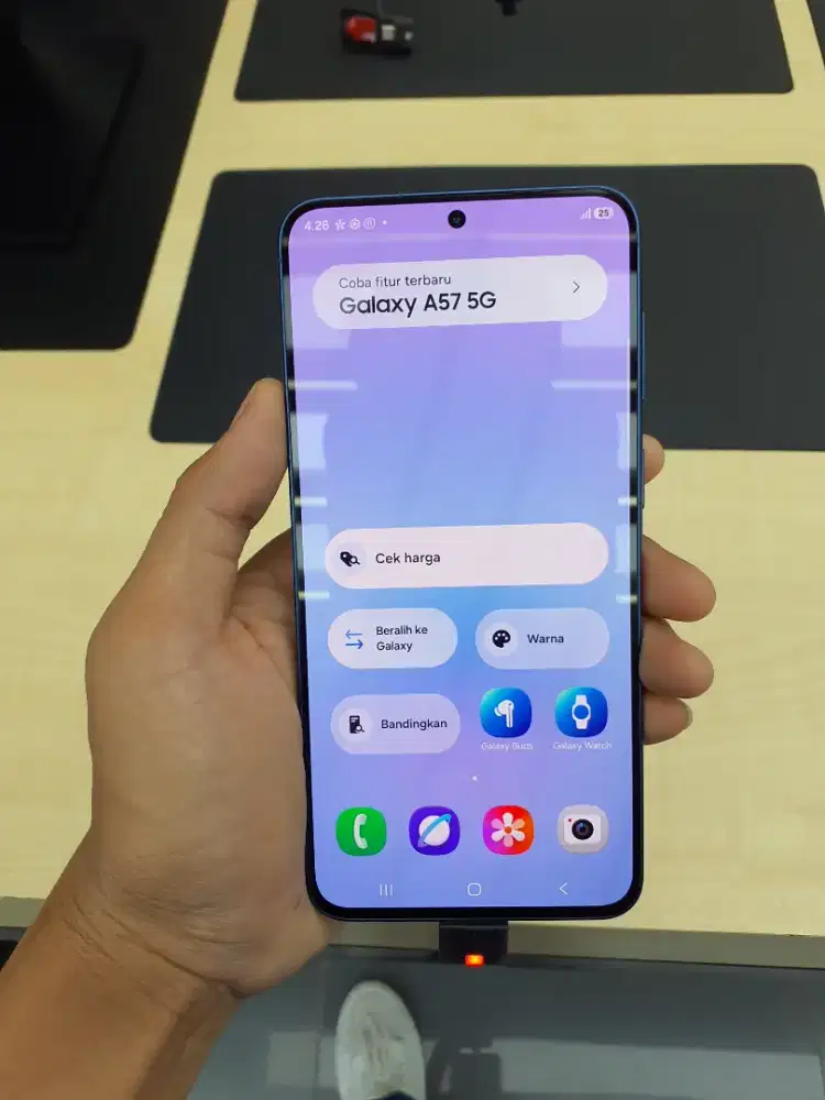 SAMSUNG A57 8/128GB CICILAN TANPA CC BUNGA MULAI DARI 0%