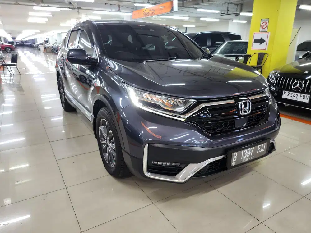 CRV Turbo Prestige Sensing AT
Th 2022