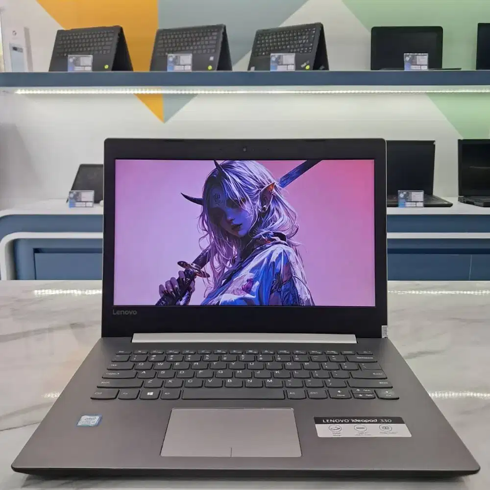 [L119] Laptop LENOVO |4GB|128GB| Cocok untuk mahasiswa