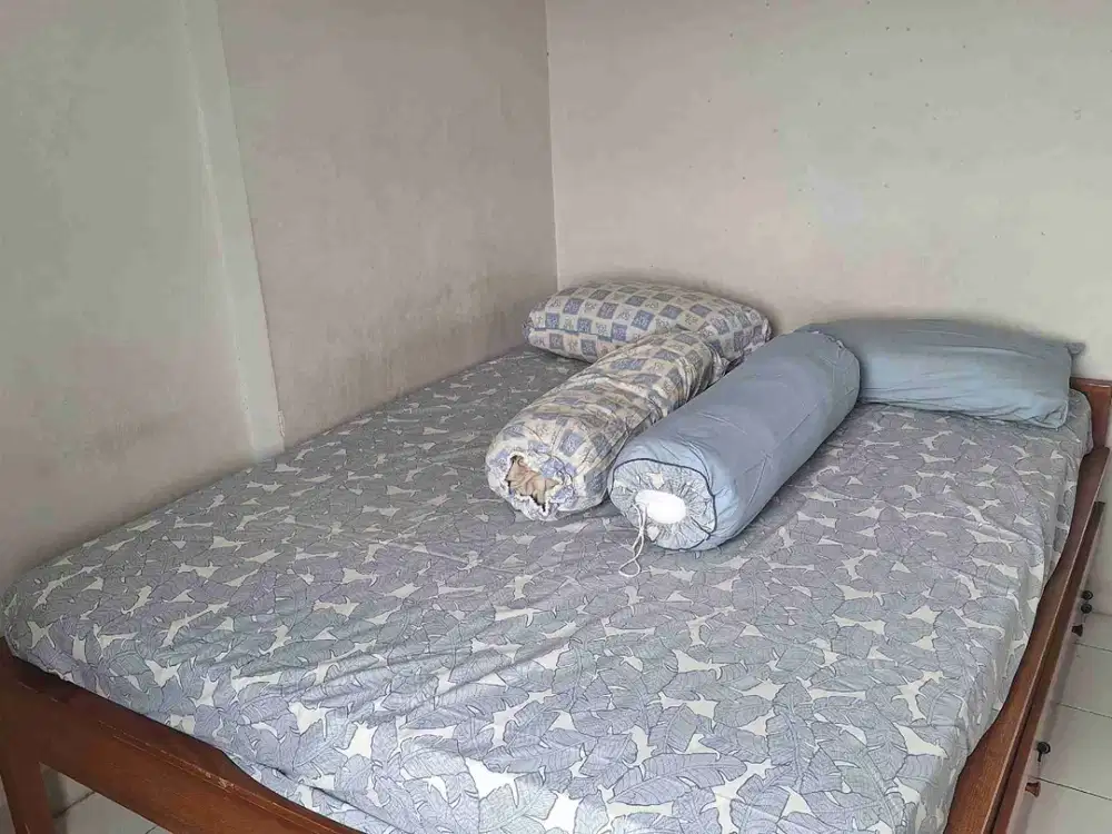 Kalibata City, 2 B R, Furnished, Strategis.