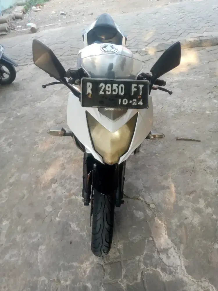 Ninja 250 si THN 2014