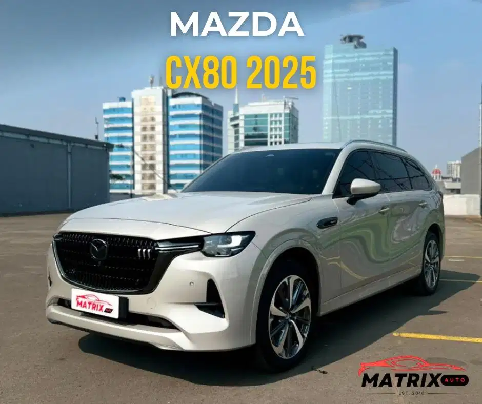 [ODO 6 RB] MAZDA CX80 2025!  MAZDA CX80 2025 MAZDA CX60 2025! MAZDA CX