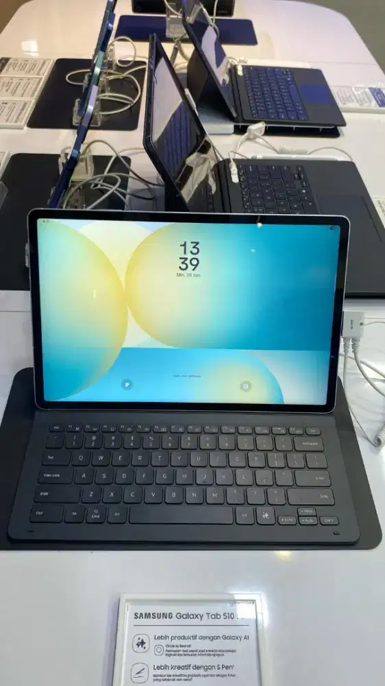 samsung galaxy tab S10 fe