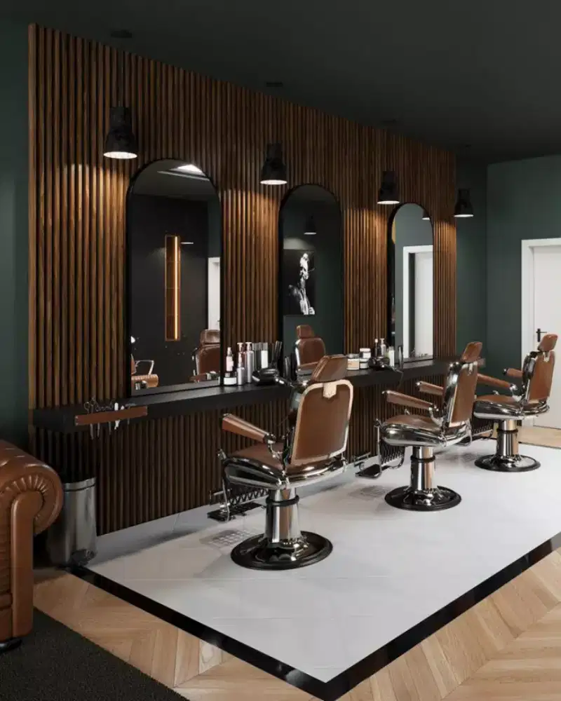 Lowongan Pekerjaan Kapster Barbershop - Kelapa Gading