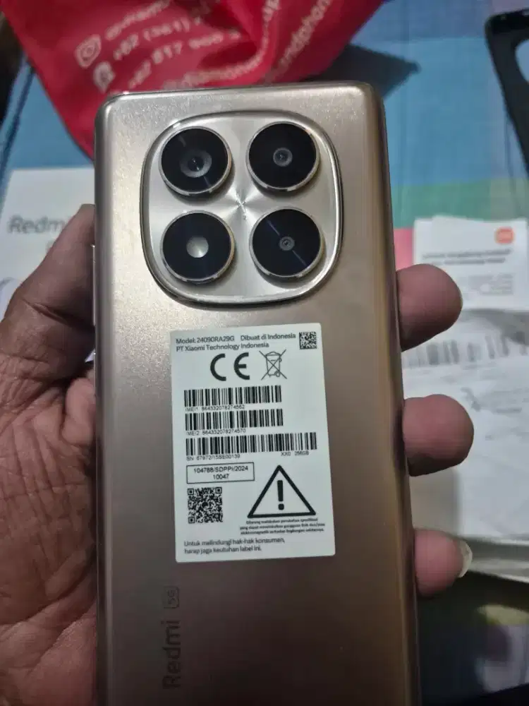 Jual santai xiaomi note 14 pro 5g