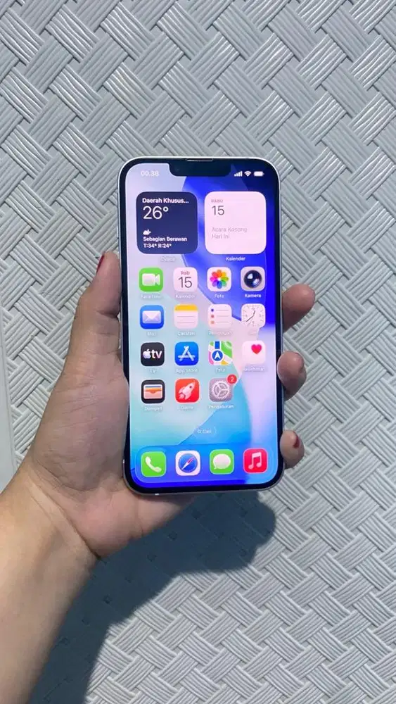 iphone 13 128Gb beacukai