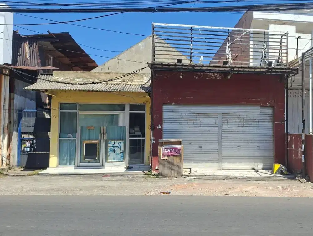 ​Rumah Usaha Di Siwalakerto Surabaya Lokasi Strategis Dekat Kampus