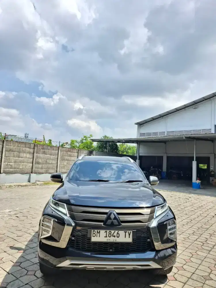Dakar 2023 (4×4) matic. Km 63rb antik