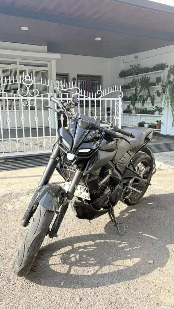 Yamaha MT 15 155cc
