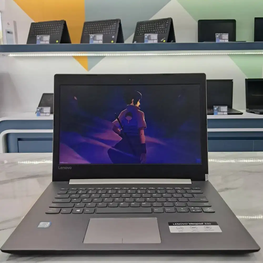 [L119] Laptop LENOVO |4GB|128GB| Cocok untuk mahasiswa