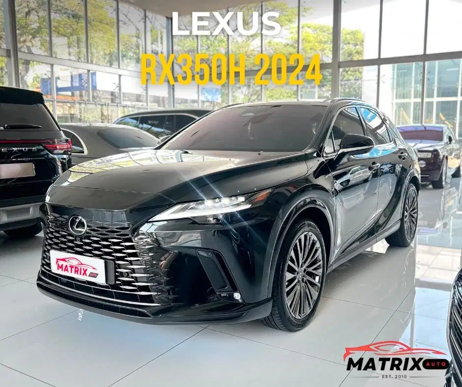 [ODO 10 RB] LEXUS RX350H 2024! LEXUS RX350H 2023! LEXUS RX350 hybrid!