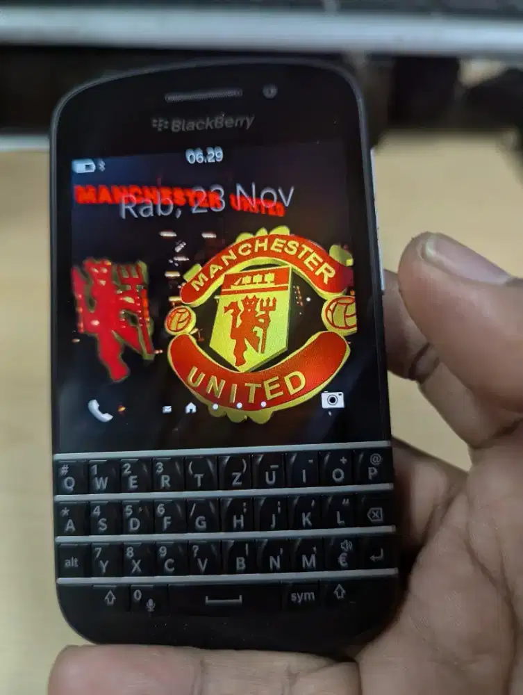 Blackberry Q10 black