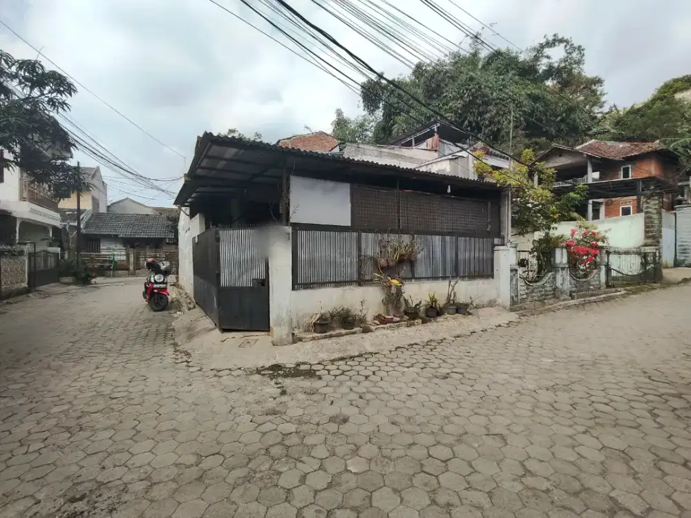 WOW MURAH BANGET RUNAH CIPAGERAN CIMAHI UTARA HANYA 300 JT AN LT 67 BU