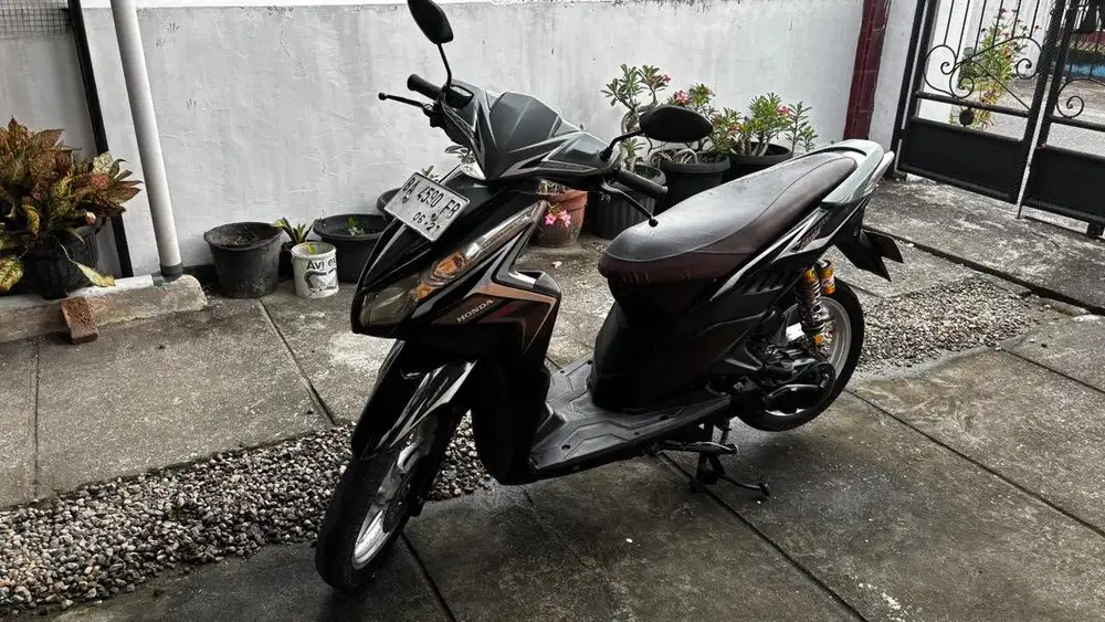 DIJUAL MURAH! Vario 110 Cbs open nego