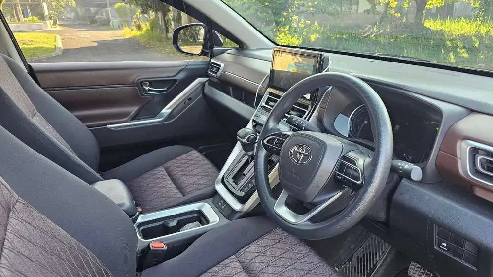 Toyota Kijang Innova 2024 Hybrid