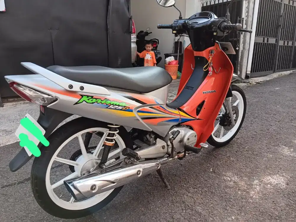 Honda Kharisma 2004