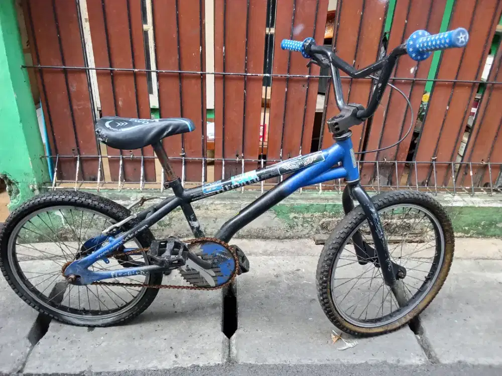 Jual Sepeda BMX Wimcycle